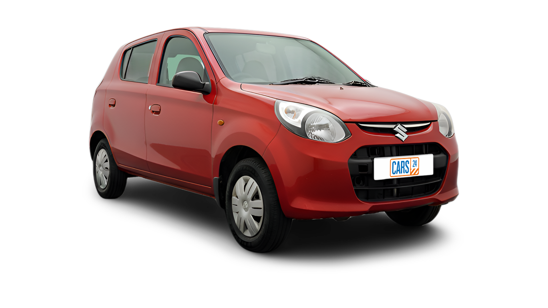 2012 Maruti Alto 800 - Hatchback - Petrol - Manual - ₹1.58 lakh